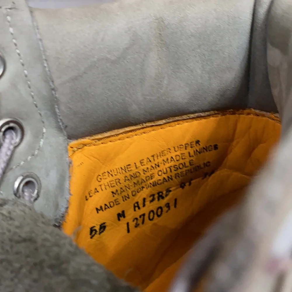 Timberland - Picture 4 of 7